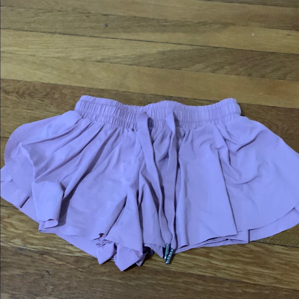 Women's Pink Shorts